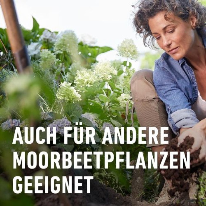COMPO Rhodo- und Hortensien Vital, Spezial-Dünger, 1 kg, 21795