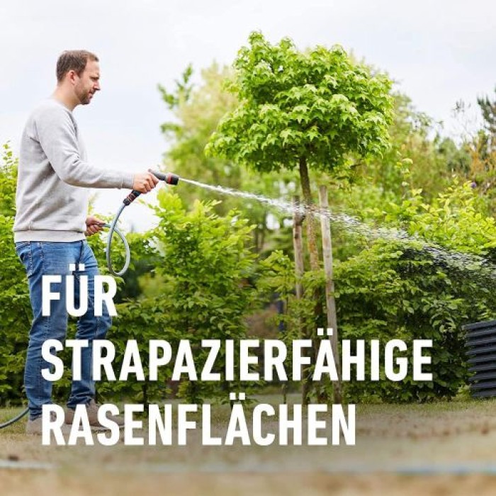 COMPO SAAT Rasen-Neuanlage-Mix, mit 3 Monaten Langzeitwirkung, 2,2 kg, 100 m², 10266