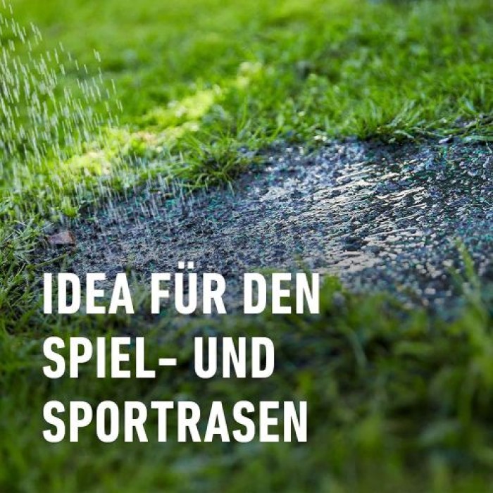 COMPO SAAT Strapazier-Rasen, 1 kg, für 50 m², 13885