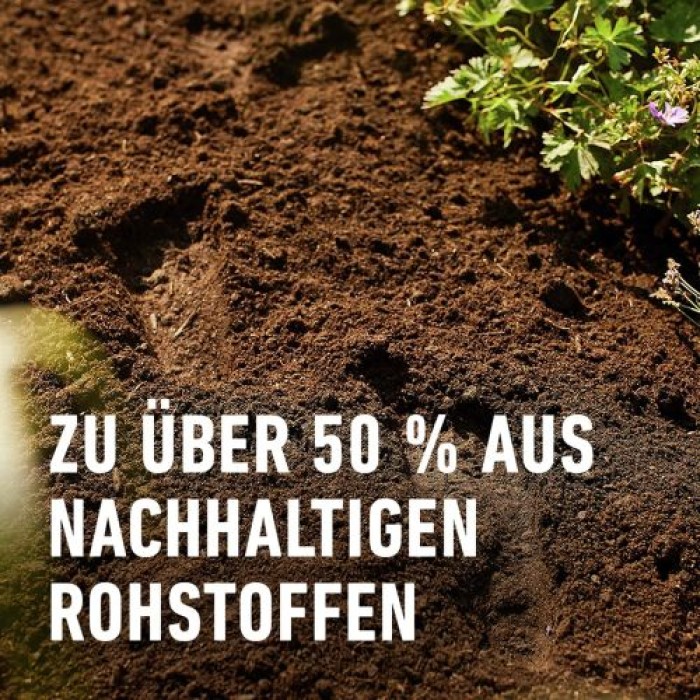 COMPO SANA Bonsaierde 5 L, mit 8 Wochen Nährstoffe, Für alle Zimmer- und Freiland-Bonsai, 5 Liter, 11602