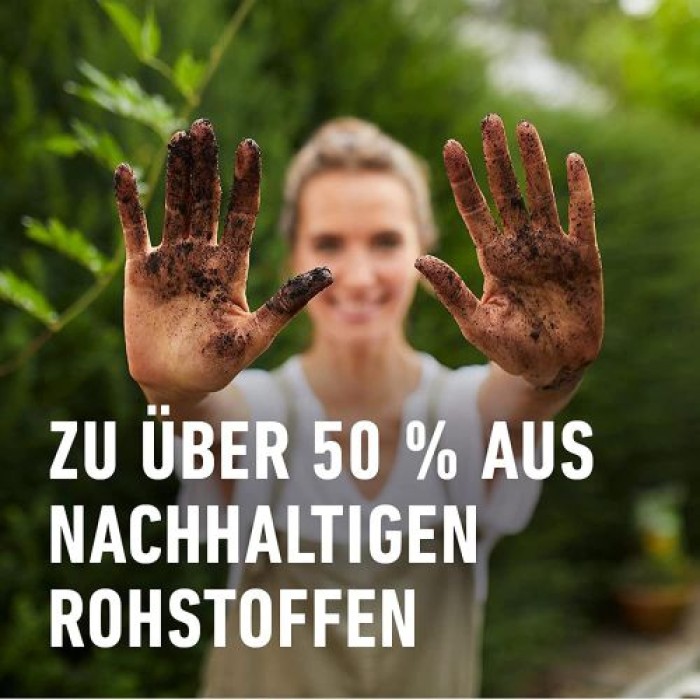 COMPO SANA Grünpflanzen- und Palmenerde, Kultursubstrat, 20 Liter, 11451