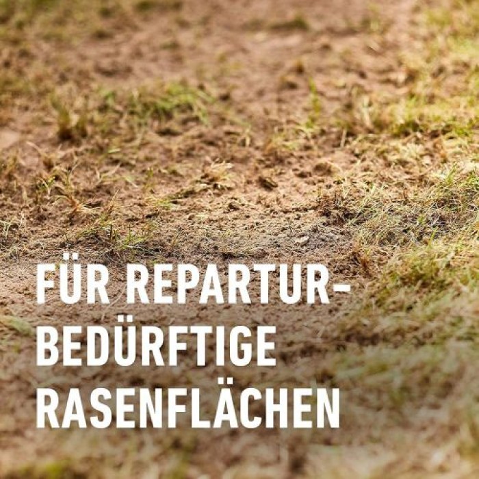 COMPO Turbo Nachsaat, mit Keimsicherheit, 2,6 kg, 130 m², 23833