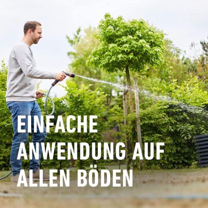 COMPO Turbo Nachsaat, mit Keimsicherheit, 2,6 kg, 130 m², 23833