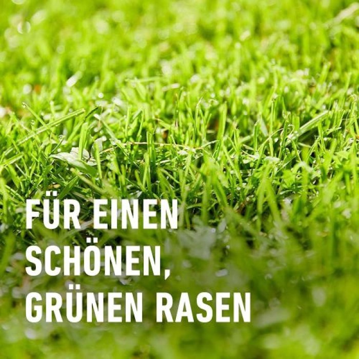 COMPO Turbo Nachsaat, mit Keimsicherheit, 2,6 kg, 130 m², 23833