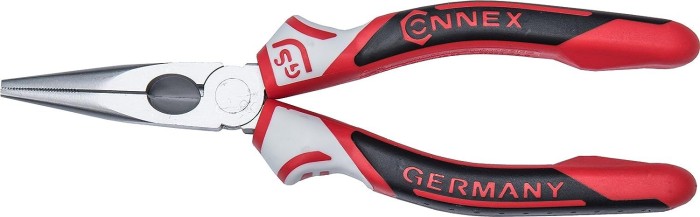 Connex Radio- und Telefonzange gerade 160 mm, 3-Komponenten-Griff, COXT169160