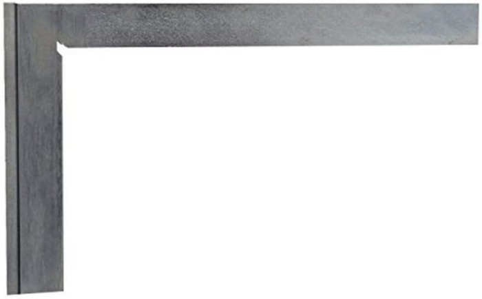 Connex Schlosserwinkel mit Anschlag, 200 x 130 mm, COX771200