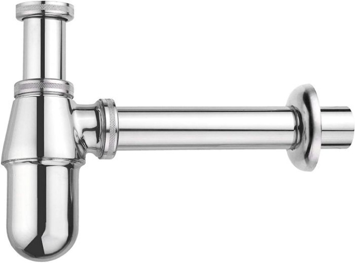 Cornat Tassen-Geruchsverschluss für Waschtische - 1 1/4 Zoll x 32 mm T317605