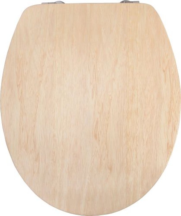 Cornat WC-Sitz  Ligna, Echtholz, oval, KSLIGK