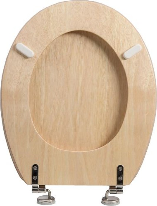 Cornat WC-Sitz  Ligna, Echtholz, oval, KSLIGK