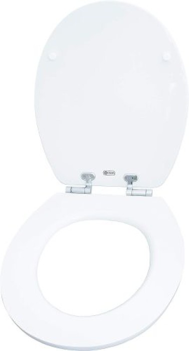 Cornat WC-Sitz Art of Acryl, MDF, oval, mit Softclose-Funktion, KSDSC309