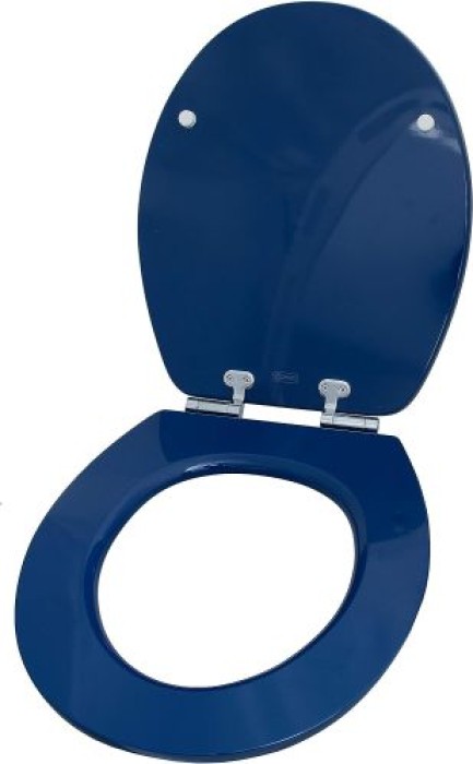 Cornat WC-Sitz Art of Acryl, MDF, oval, mit Softclose-Funktion, KSDSC320
