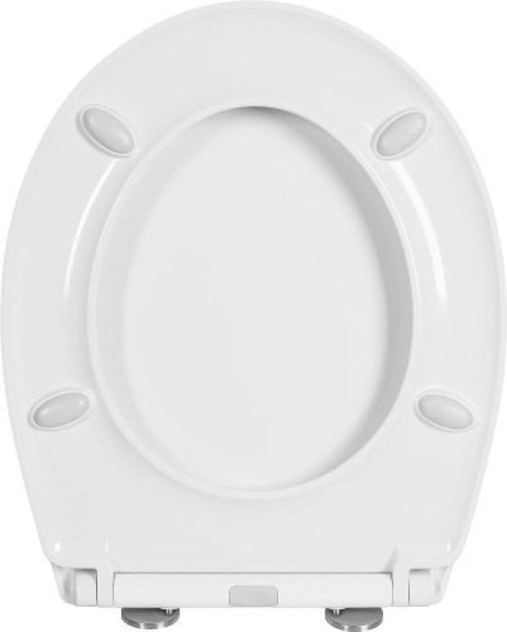 Cornat WC-Sitz Düne, Duroplast, oval, mit Softclose-Funktion, KSDSC291