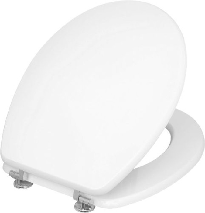 Cornat WC-Sitz Lyon, MDF, D-Form, SHB00