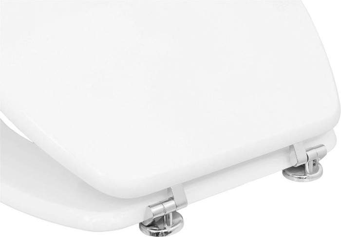 Cornat WC-Sitz Lyon, MDF, D-Form, SHB00