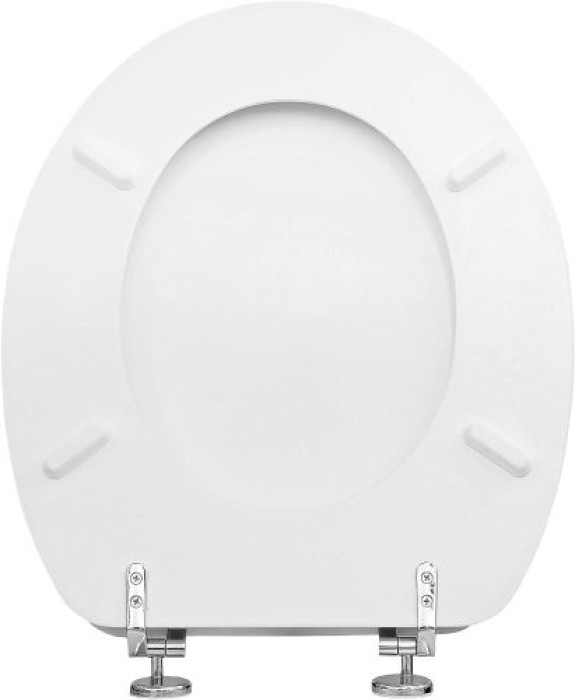 Cornat WC-Sitz Lyon, MDF, D-Form, SHB00