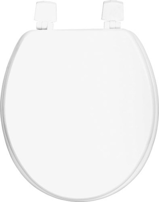 Cornat WC-Sitz Orleans, MDF, weiß, 180 kg, SHA00