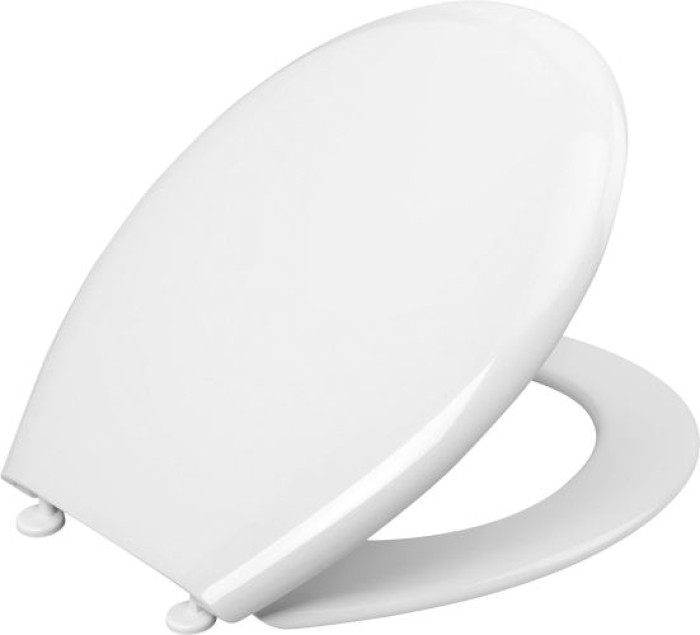 Cornat WC-Sitz Palu, Thermoplast, D-Form, KSP00