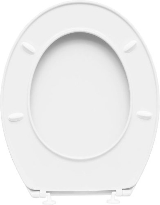 Cornat WC-Sitz Palu, Thermoplast, D-Form, KSP00