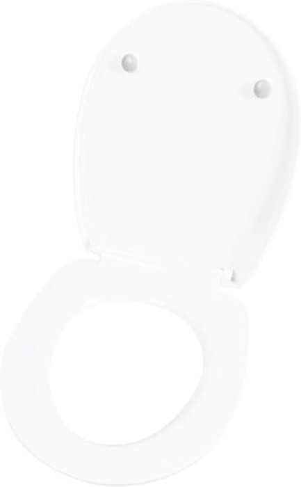 Cornat WC-Sitz Seestern, Thermoplast, oval, mit Softclose-Funktion, KSDSC102