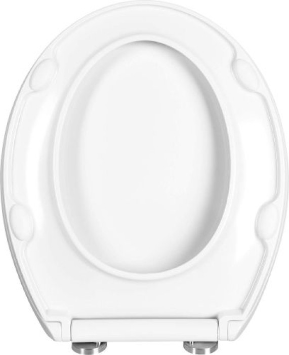 Cornat WC-Sitz Zeder, Duroplast, oval, mit Softclose-Funktion, KSDSC281