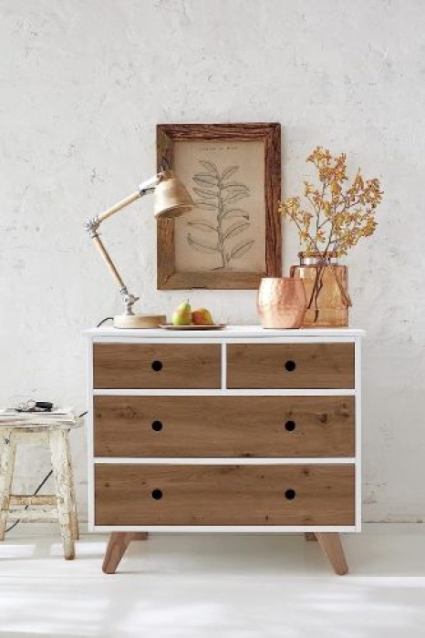 d-c-fix Klebefolie Artisan Oak, 67,5 cm x 2 m, selbstklebend Deko-Folie für Möbel, F3468181