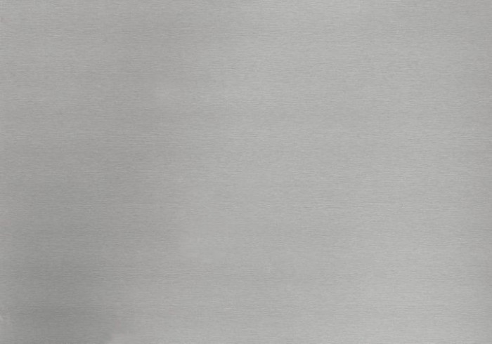 d-c-fix Klebefolie Metallic Brush silber, 45 cm x 150 cm, selbstklebende Deko-Folie für Möbel, F3400045