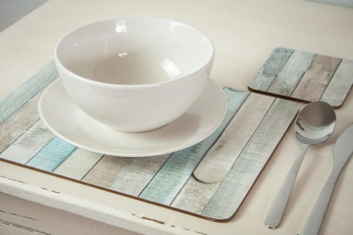d-c-fix Klebefolie Rio Ocean, 67,5 cm x 2 m, selbstklebende Deko-Folie für Möbel, F3468131