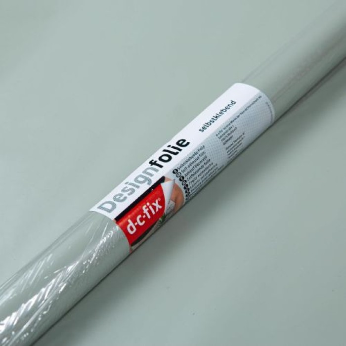 d-c-fix Klebefolie uni seidenmatt Sage Green, 67,5 cm x 2 m, selbstklebende Deko-Folie, F3468188