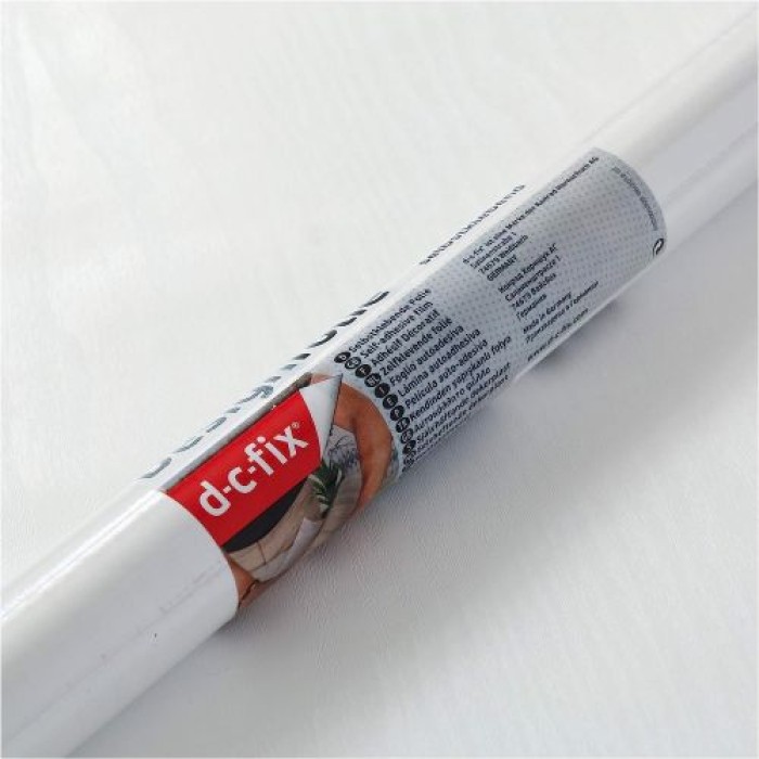d-c-fix Klebefolie Whitewood, 67,5 cm x 2 m, selbstklebende Deko-Folie für Möbel, F3468026