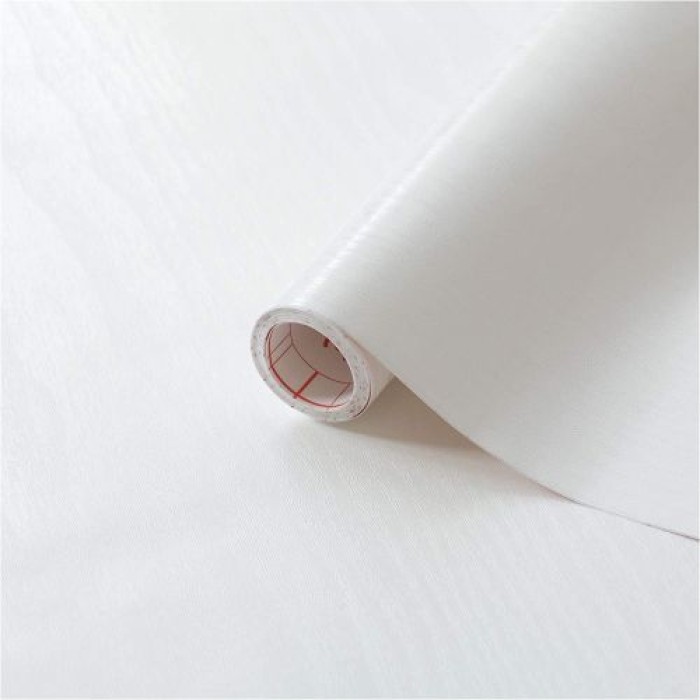 d-c-fix Klebefolie Whitewood, 90 cm x 2,1 m, selbstklebende Deko-Folie für Möbel, F3465016