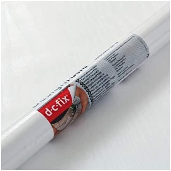 d-c-fix Klebefolie Whitewood, 90 cm x 2,1 m, selbstklebende Deko-Folie für Möbel, F3465016