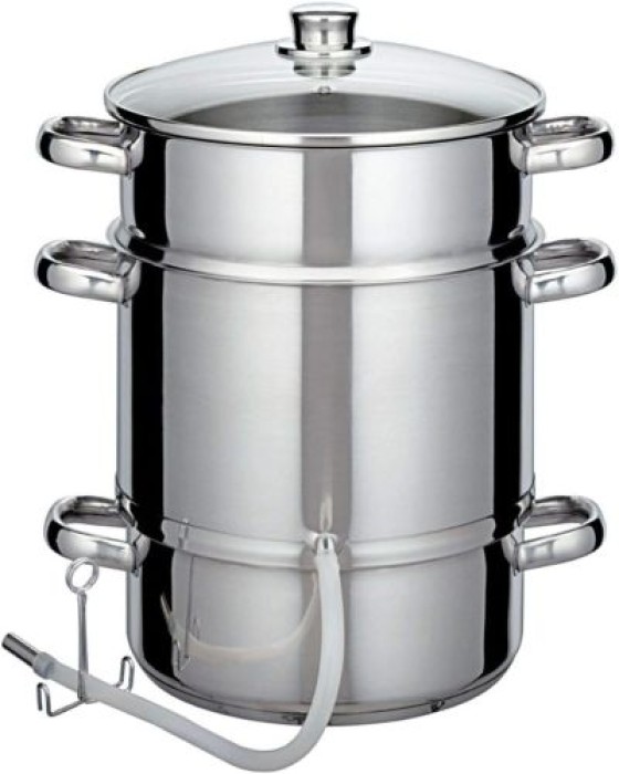 Dampfentsafter 4-teilig, 16,5 l, 227757200-1