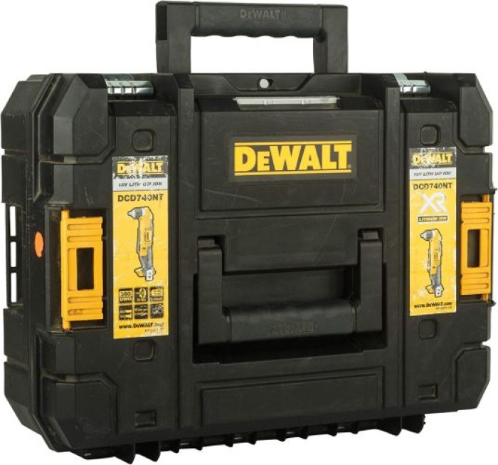 DeWalt Akku-Winkelbohrmaschine inkl. Box DCD740NT-XJ