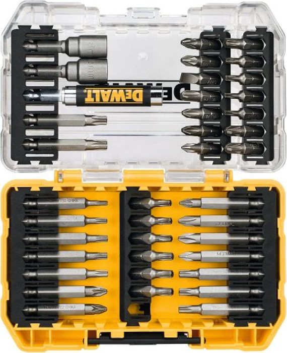 Dewalt High Performance Schrauberbit-Set (40-tlg. in Tough Case) DT70717-QZ