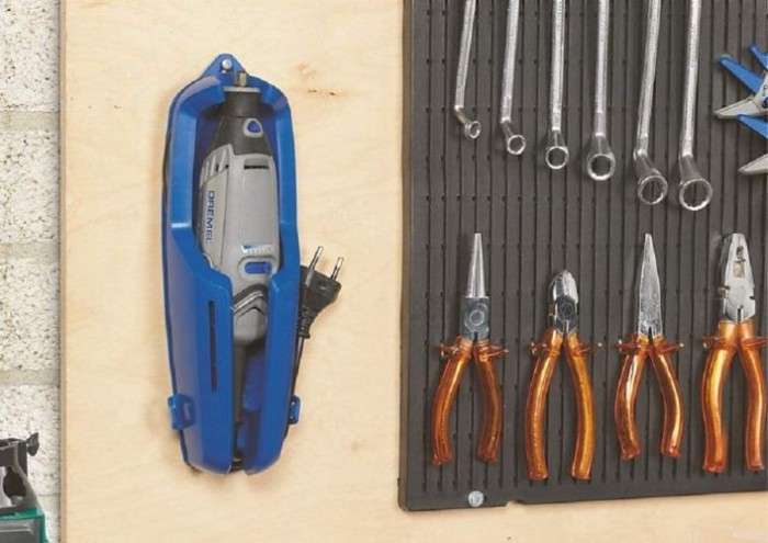 Dremel 3000 Multifunktionswerkzeug 130W, Set mit 25 Zubehörteilen F0133000JP