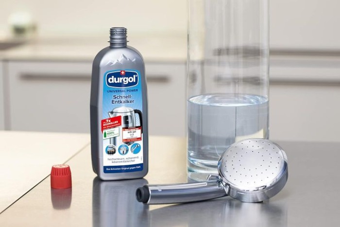 durgol Universal Schnell-Entkalker für Küchengeräte, 750ml, A100002849