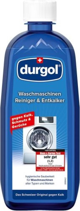 durgol Waschmaschinen Reiniger & Entkalker, 500ml, A100005272
