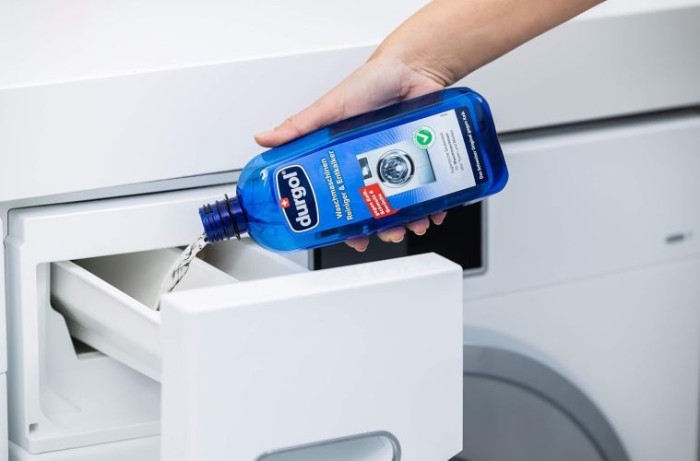 durgol Waschmaschinen Reiniger & Entkalker, 500ml, A100005272