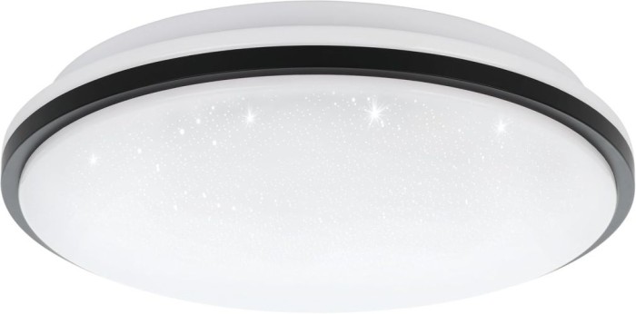 EGLO LED-Sternenhimmel Lampe Marunella-s, Ø34cm, 1900lm, 4000K, I75627