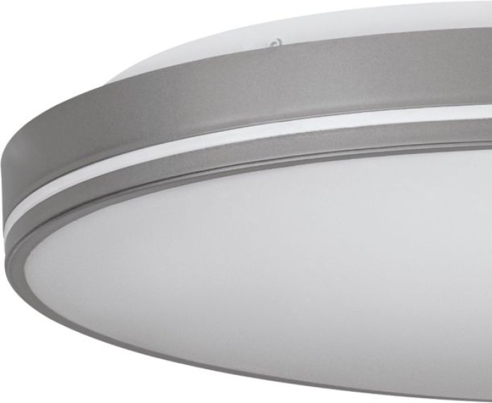 EGLO LED Deckenleuchte Orotava, dimmbar mit Fernbedienung, DM 39,5 cm, 75705