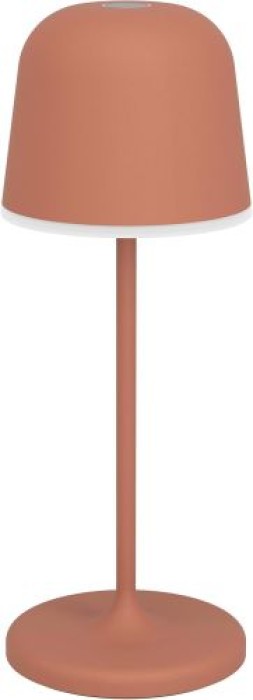 Eglo LED Mannera-S Tischlampe, touch, rot, In- und Outdoor, 901938