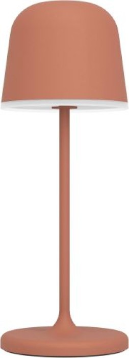 Eglo LED Mannera-S Tischlampe, touch, rot, In- und Outdoor, 901938