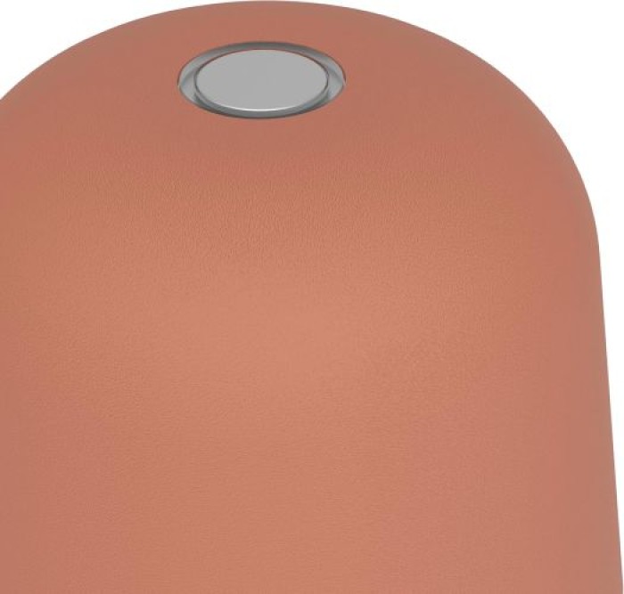 Eglo LED Mannera-S Tischlampe, touch, rot, In- und Outdoor, 901938