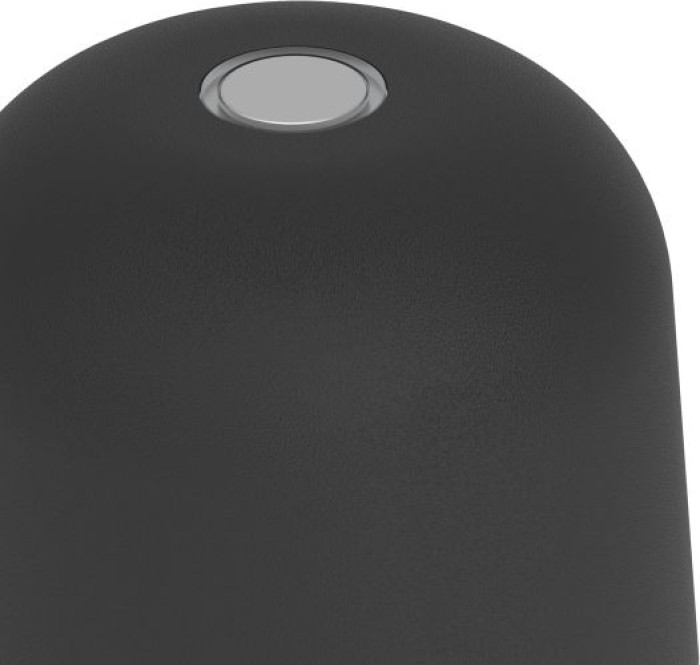 EGLO LED Mannera-S Tischlampe, touch, schwarz, In- und Outdoor, 901877