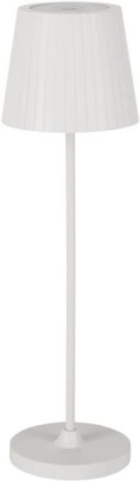 EGLO LED Tischlampe Cabozo, Außenlampe Touch dimmbar, 75793
