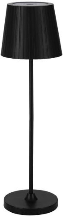 EGLO LED Tischlampe Cabozo, Außenlampe Touch dimmbar, schwarz, 75794