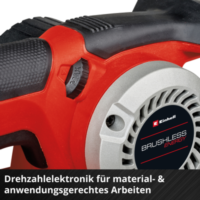Einhell Akku-Bandschleifer TP-BS 18/457 Li BL - Solo 4466270