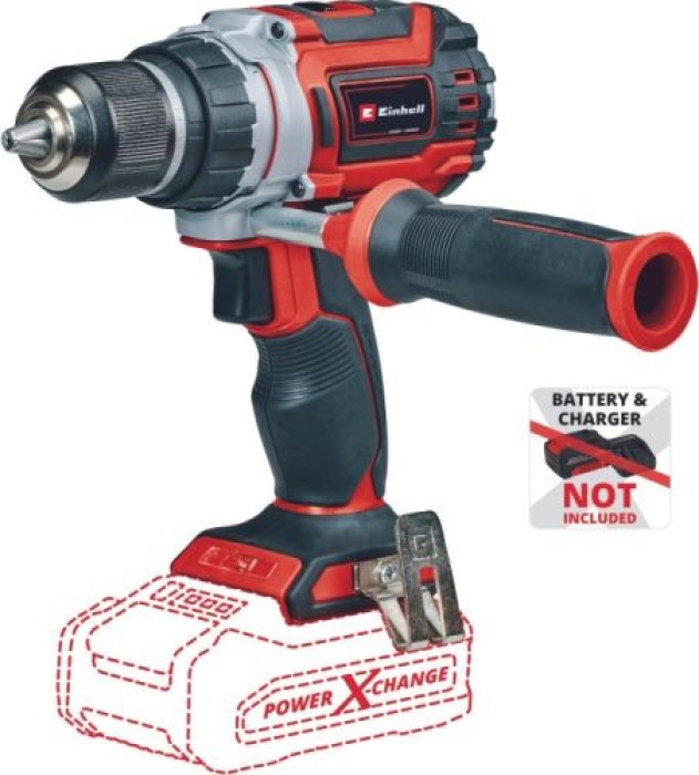 Einhell Akku-Bohrschrauber TP-CD 18/60 Li BL - Solo 4514210