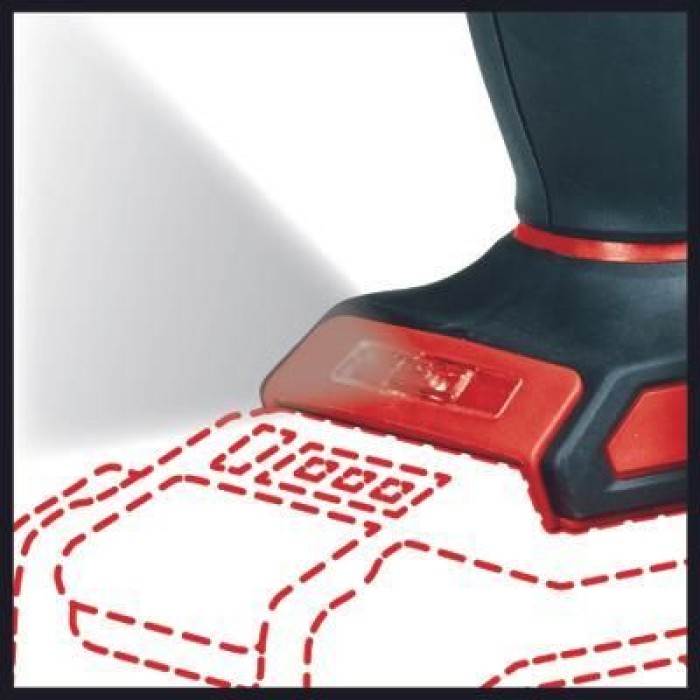 Einhell Akku-Bohrschrauber TP-CD 18/60 Li BL - Solo 4514210