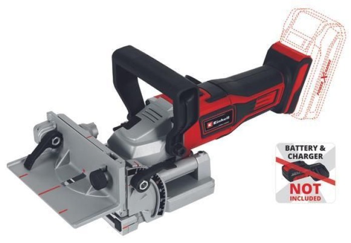 Einhell Akku-Flachdübelfräse TE-BJ 18 Li - Solo 4350630